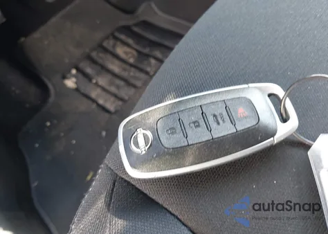 2025 Nissan Sentra Sv из США, поврежденный, VIN 3N1AB8CV9SY326184